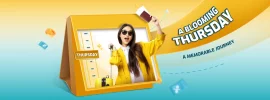 Vietnam Airlines Blooming Thursday fare promotion banner
